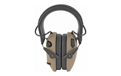 Walker's, Razor, Electronic Earmuff, Flat Dark Earth