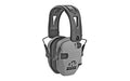 Walker's, Razor, Electronic Earmuff, Battleship Gray