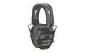 Walker's, Razor, Electronic Earmuff, Multicam Gray