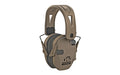 Walker's, Razor, FDE Rubber Headband, Electronic Earmuff, Flat Dark Earth
