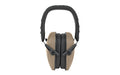 Walker's, Razor Passive Ear Muffs, Flat Dark Earth