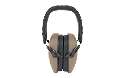 Walker's, Razor Passive Ear Muffs, Flat Dark Earth