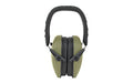 Walker's, Razor Passive Ear Muffs, Olive Drab Green