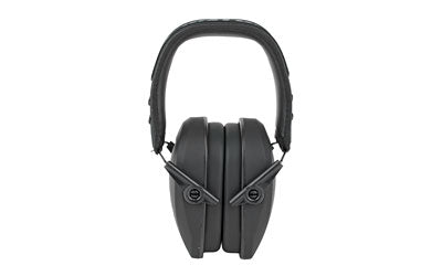 Walker's, Passive, Earmuff, Black, 1 Pair