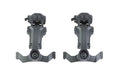 Walker's, Razor ARC Mount, Helmet Mount for Razor Slim Ear Muff, Black