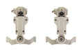 Walker's, Razor ARC Mount, Helmet Mount for Razor Slim Ear Muff, Flat Dark Earth