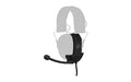 Walker's, Razor Com Link Attachment, Fits Walkers Razor Ear Muffs, Integrated Push to Talk Module, Black