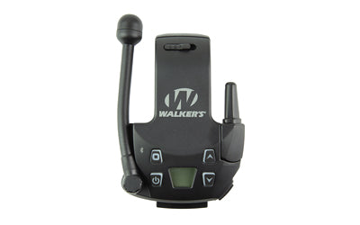 Walker's, Razor Hybrid Comms, Fits Razor Earmuff (Not Included), Walkie Talkie, Bluetooth, Black