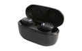 Walker's, Suppressor, Electronic Ear Buds, Bluetooth, Black