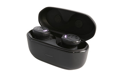 Walker's, Suppressor, Electronic Ear Buds, Bluetooth, Black