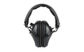 Walker's, Electronic Earmuff, Gray, 1 Pair