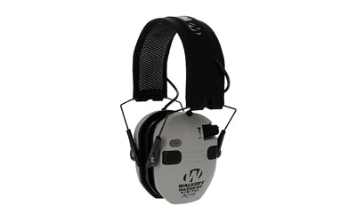 Walker's, Razor X-TRM Digital Muffs, Electronic Earmuff, Gray
