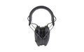 Walker's, Razor X-TRM Digital Ear Muffs, Electronic Hearing Protection, Black