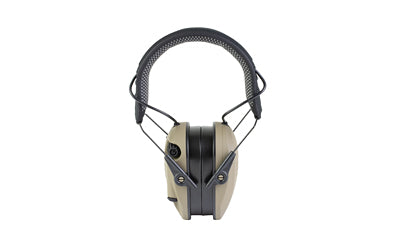 Walker's, Razor X-TRM Digital Ear Muffs, Electronic Hearing Protection, Flat Dark Earth