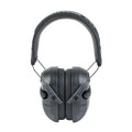 Walker's, Ultimate Power Muff, Electronic Earmuff, 2 Microphones, Black