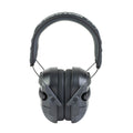 Walker's, Ultimate Power Muff, Electronic Earmuff, Quad Microphones, Black