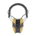 Walker's, Razor X-TRM, Electronic Earmuff, Cool Mesh Headband, Comfort GEL Earpads, Battle Brown