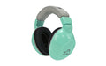 Walker's, Boomies Passive Hearing Protection, Earmuff, Extra Small, Ocean Teal