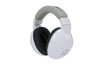 Walker's, Boomies Passive Hearing Protection, Earmuff, Extra Small, Arctic White