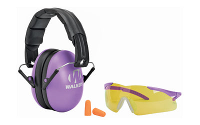 Walker's, Passive Combo Kit, Purple