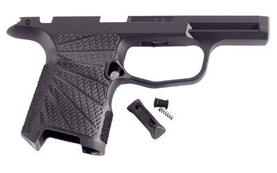 Wilson Combat, Grip Module, Fits Sig P365 w/Safety, Matte Finish, Black