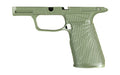 Wilson Combat, Grip Module, Short, P365 Light Rail, Fits Sig Sauer P365 X-Macro, Green