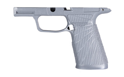 Wilson Combat, Grip Module, Short, P365 Light Rail, Fits Sig Sauer P365 X-Macro, Gray
