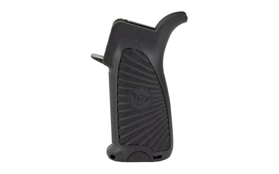 Wilson Combat, BCM Gunfighter Starburst Grip, Fits AR Rifles, Matte Finish, Black