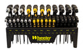 Wheeler, P-Handle, Tool, 30pc Driver Set, SAE/Metric/Torx, Black/Yellow/Grey Finishes