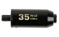 Wheeler, FAT Stix Limiter, 35 IN-LB Torque Limiter, Black