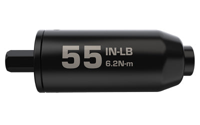 Wheeler, FAT Stix Limiter, 55 IN-LB Torque Limiter, Black