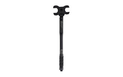 Wheeler, Delta Series, Crowfoot Wrench, 1-1/8 / 1-1/4, Black, Steel Construction