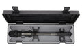 Wheeler, Delta Series, XL FAT Wrench, Torque Wrench, Black, Steel Construction, Includes (3) Crowfoot Wrenches