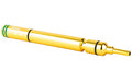Wheeler, Delta Series Bore Guide, Fits AR-15, Aluminum, Gold