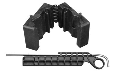 Wheeler, Delta Series, Upper Vise Clamp, For AR-15