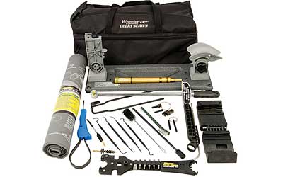 Wheeler, AR Armorer's Pro Build Kit, AR Build/Repair Kit, For AR Rifles