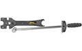 Wheeler, AR Tool/Torque Wrench, Black
