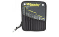 Wheeler, Roll Pin Punch Set Tool, 9 piece set