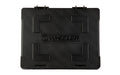 Wheeler, FAT Wrench Driver Set, Includes FAT Wrench, Bit Driver, 98 Bits and Case, Black