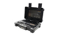 Wheeler, 65 Piece Hex/Torx Driver Set, Includes 2 Bit Drivers, 63 Hex/Torx Bits and Hard Case, Black
