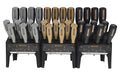 Wheeler, Hex/Torx Bench Driver Set, 30 Piece, Black