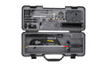 Wheeler, Delta Series Pro, AR15 Armorer's Kit, 18 Piece Set, Black, Steel/Plastic Construction