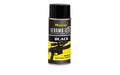 Wheeler, Cerama-Coat Firearm Finish Restoration, 4oz, Aerosol, Black