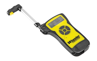 Wheeler, Professional Digital Trigger Gauge, Yellow
