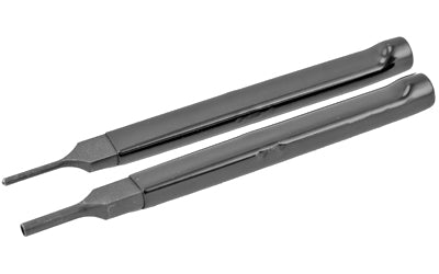 Wheeler, AR Bolt Catch Punch Kit, Black