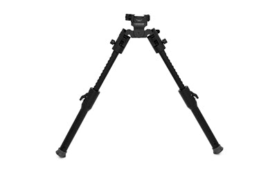 Warne, Skyline Lite, Bipod, Quick Detach Picatinny Mount, 6.5"-11.15" Height, Anodized Finish, Black