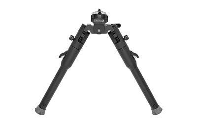 Warne, Skyline Lite, Bipod, M-LOK Quick Detach Mount, 6.5"-11.15" Height, Anodized Finish, Black