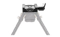 Warne, Skyline Lite, Bipod Mount, ARCA Swiss Head, Anodized Finish, Black
