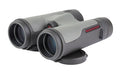 Winchester Supreme Optics, Supreme Binocular, 8X Magnification, 42mm Objective, Matte Finish, Black and Gray, Includes Lens Covers, Cleaning Cloth, Chest Harness, and Padded Case