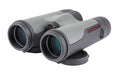 Winchester Supreme Optics, Supreme Binocular, 10X Magnification, 42mm Objective, Matte Finish, Black and Gray, Includes Lens Covers, Cleaning Cloth, Chest Harness, and Padded Case